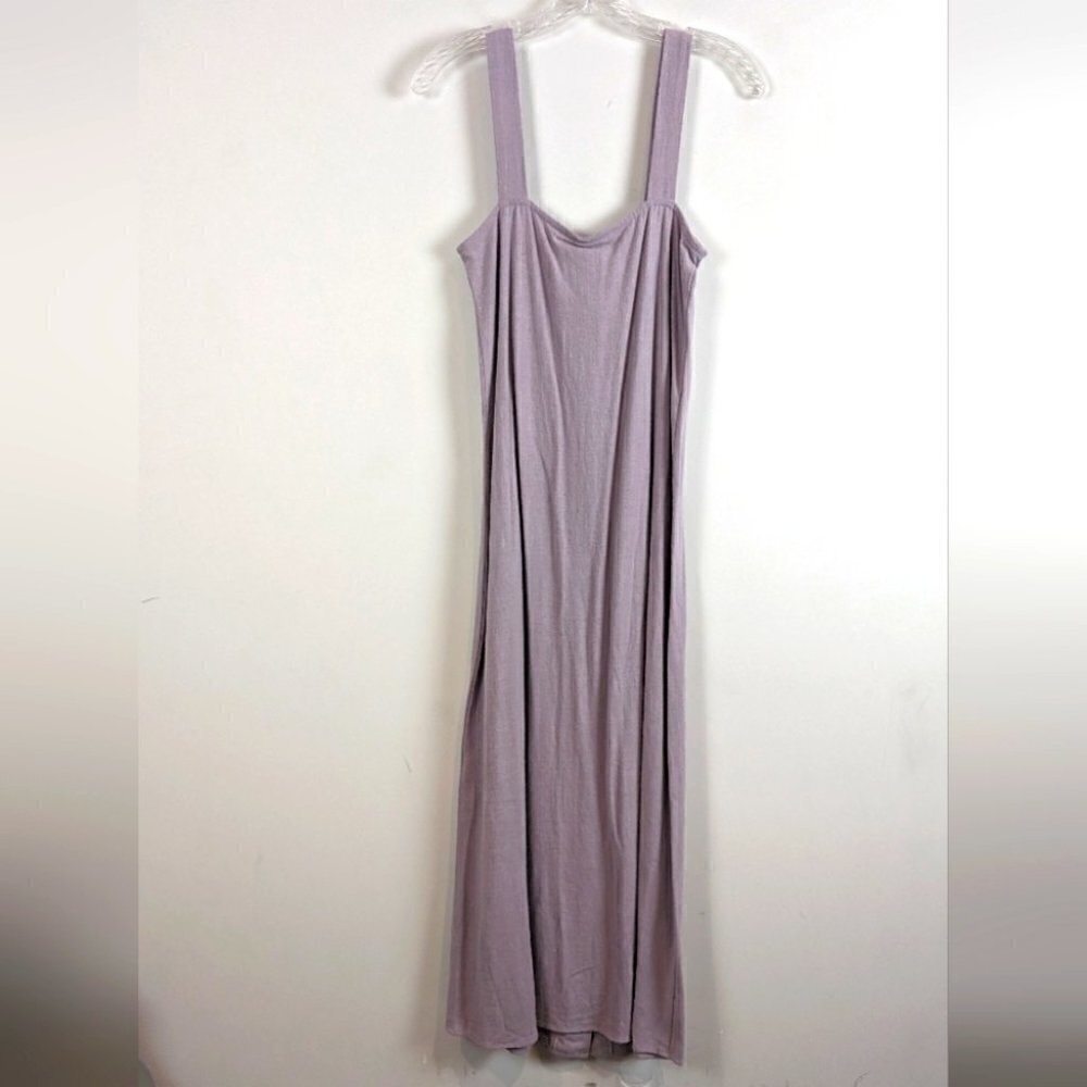Rachel Pally nwt Linen Rome Dress pale lilac  XS - Picture 9 of 9